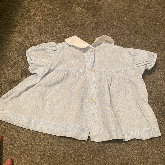 Lot of Vintage Infant Girl Dresses - Picture 9 of 14